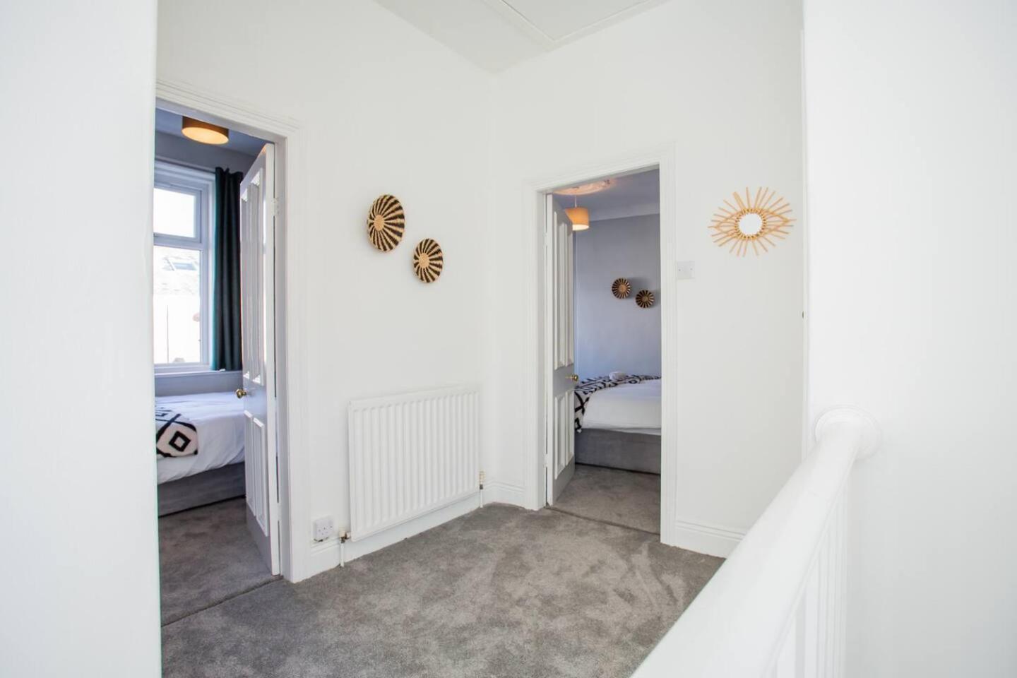 فندق West Beck House - Newcastle 2 نورث شيلدز المظهر الخارجي الصورة