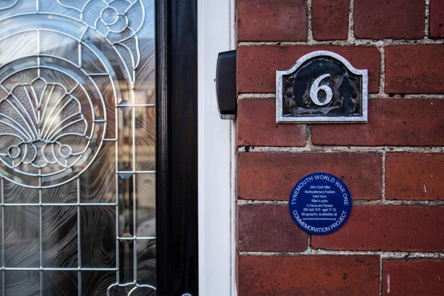فندق West Beck House - Newcastle 2 نورث شيلدز المظهر الخارجي الصورة