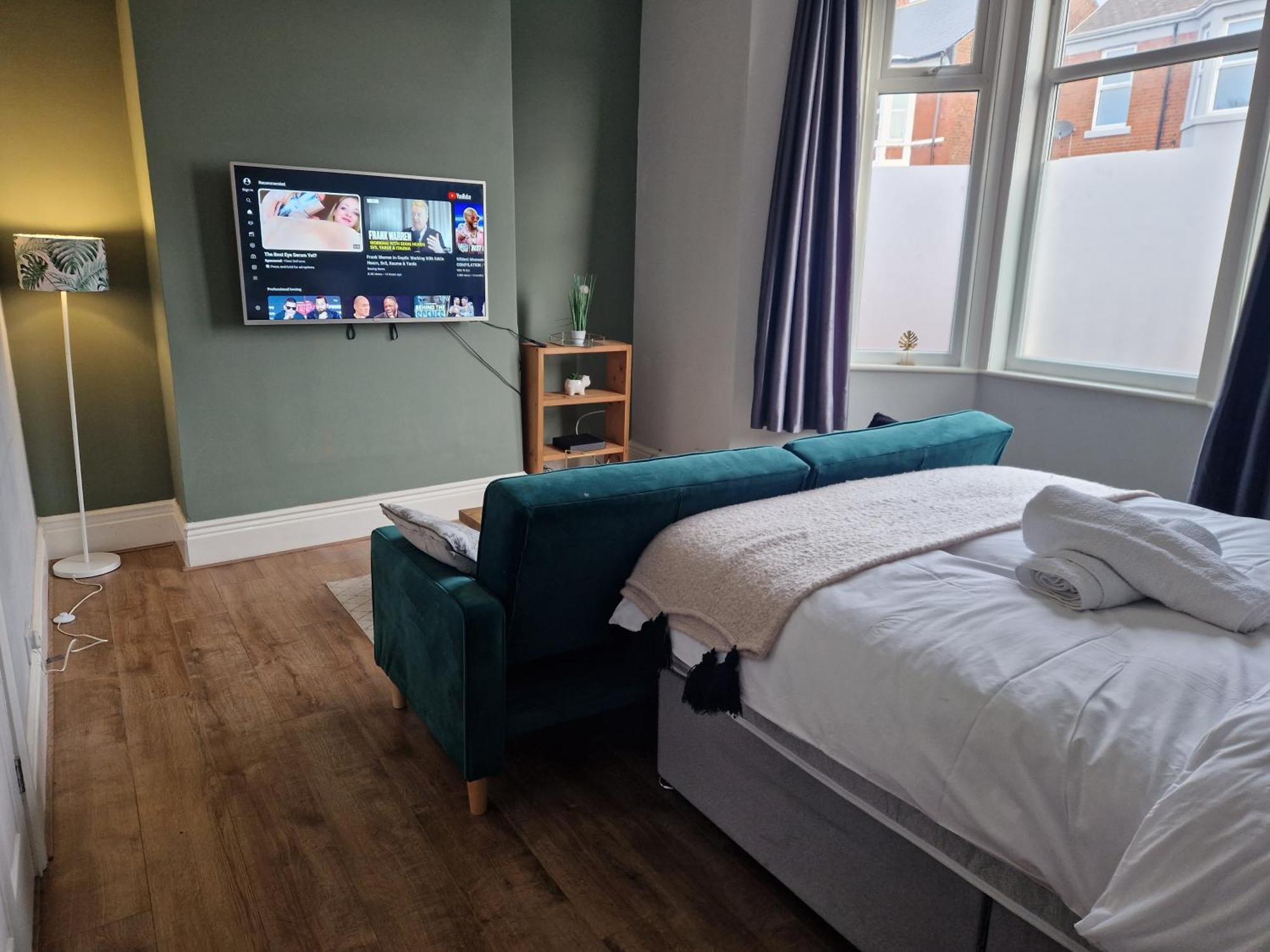 فندق West Beck House - Newcastle 2 نورث شيلدز المظهر الخارجي الصورة