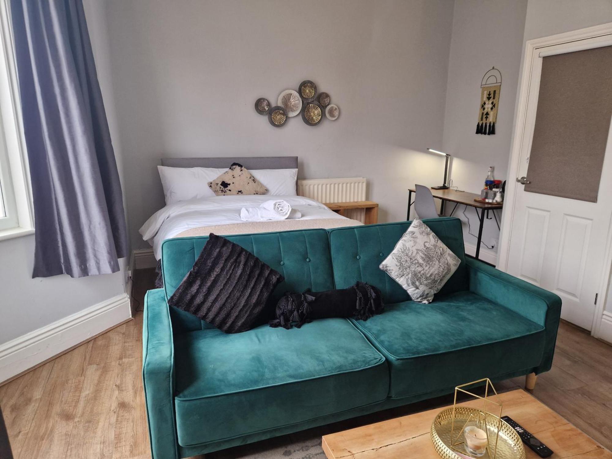 فندق West Beck House - Newcastle 2 نورث شيلدز المظهر الخارجي الصورة