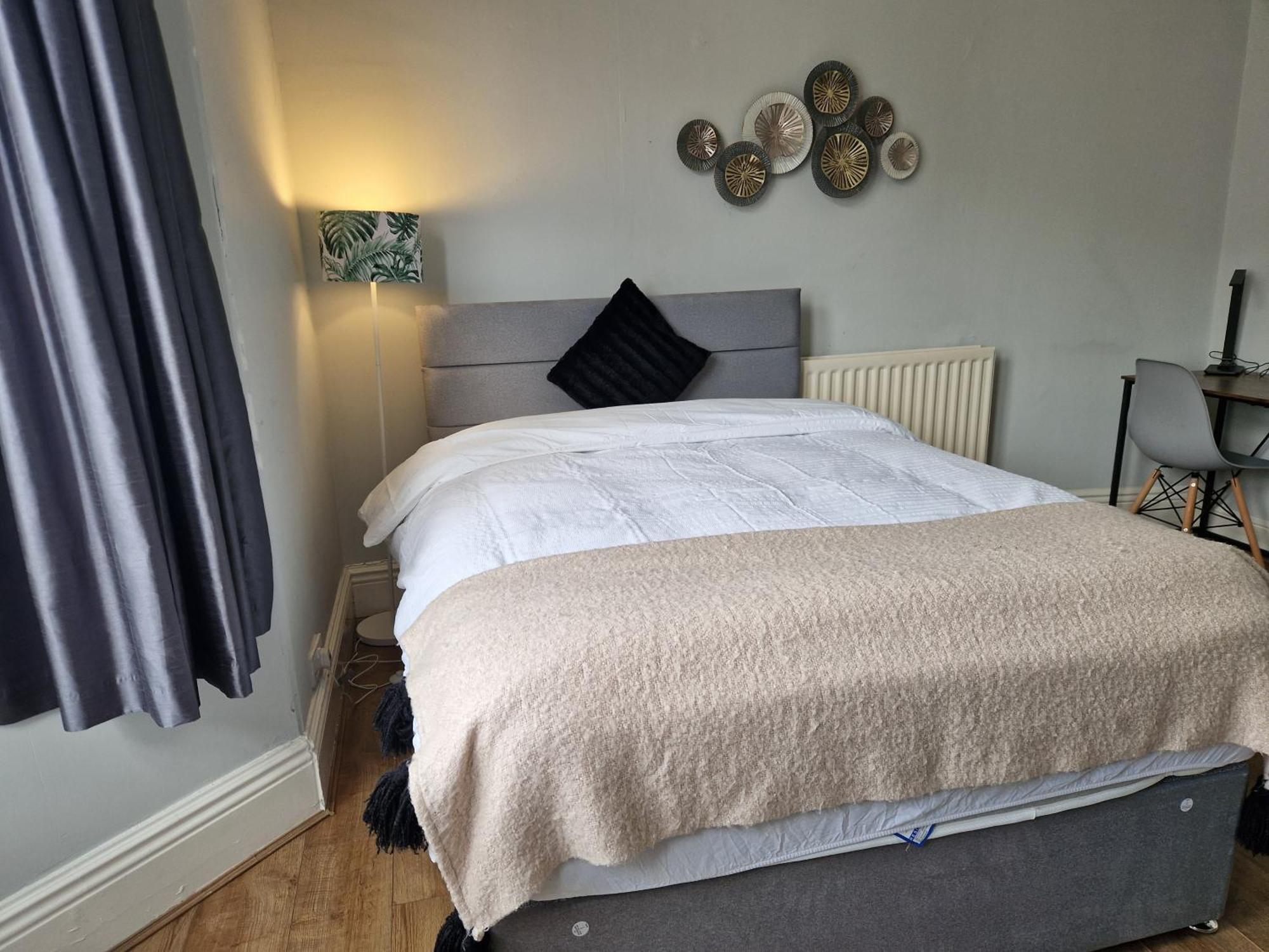 فندق West Beck House - Newcastle 2 نورث شيلدز المظهر الخارجي الصورة