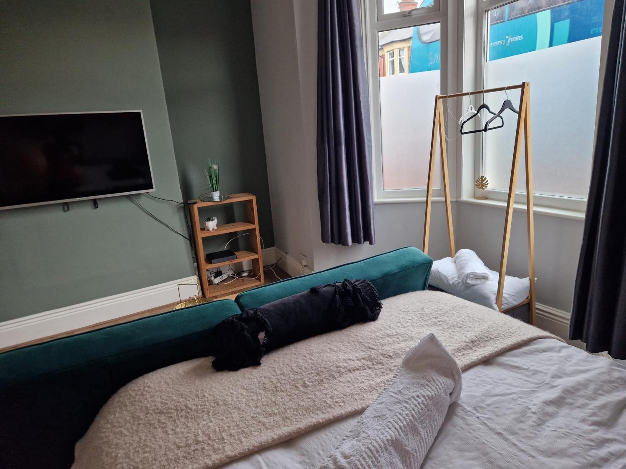فندق West Beck House - Newcastle 2 نورث شيلدز المظهر الخارجي الصورة