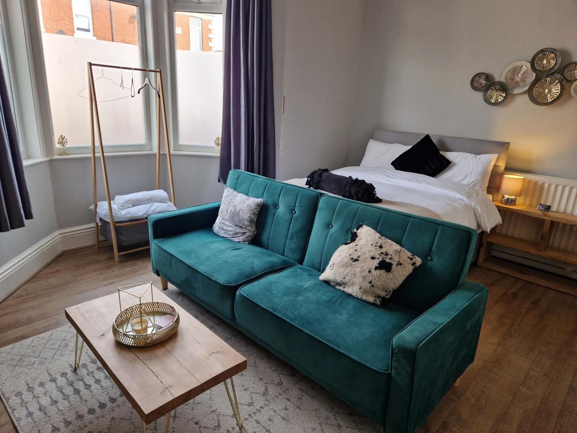 فندق West Beck House - Newcastle 2 نورث شيلدز المظهر الخارجي الصورة