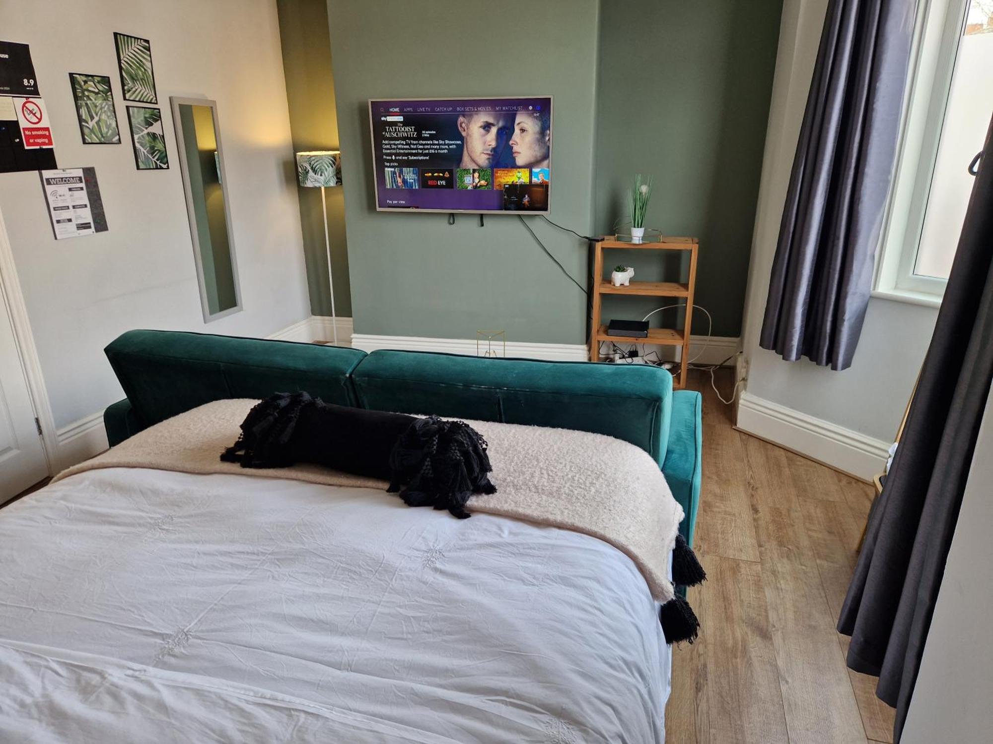 فندق West Beck House - Newcastle 2 نورث شيلدز المظهر الخارجي الصورة