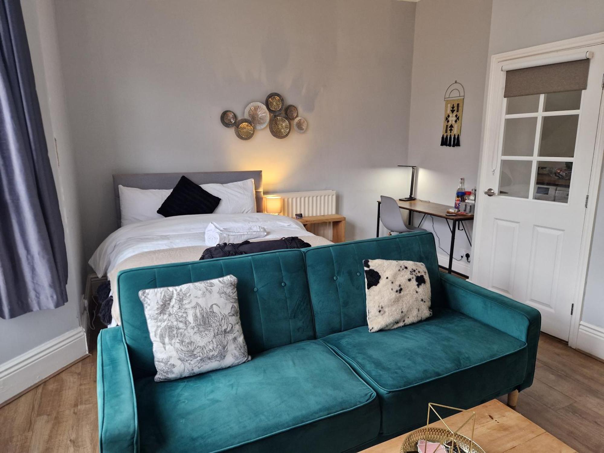 فندق West Beck House - Newcastle 2 نورث شيلدز المظهر الخارجي الصورة