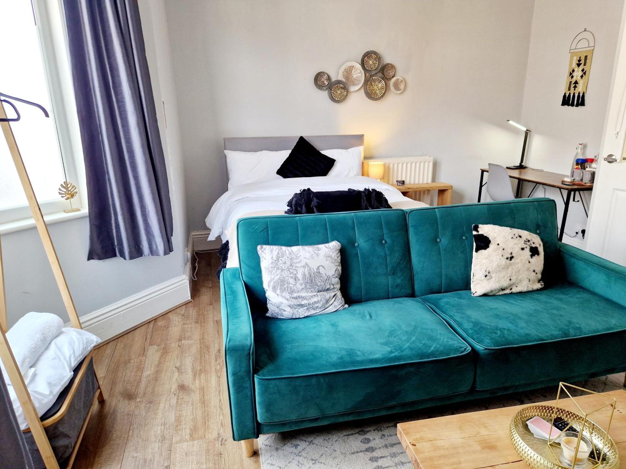 فندق West Beck House - Newcastle 2 نورث شيلدز المظهر الخارجي الصورة